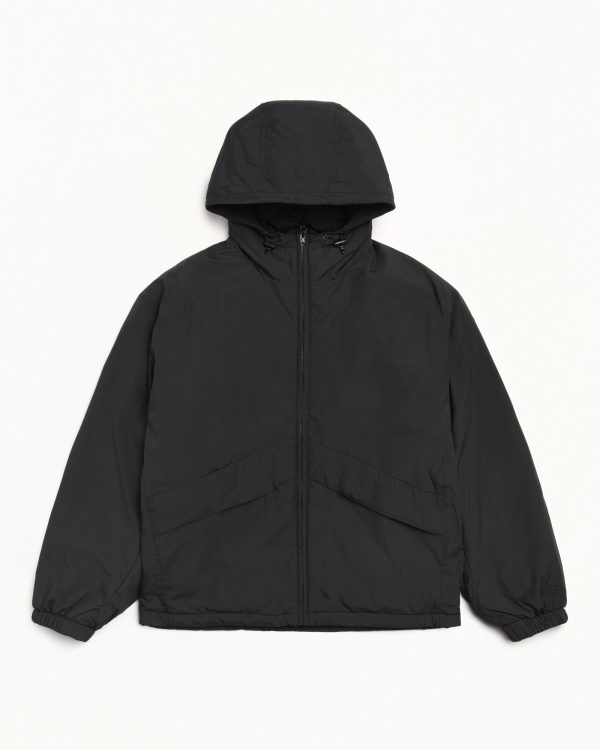 INSULATED HOODED JACKET - Image 6