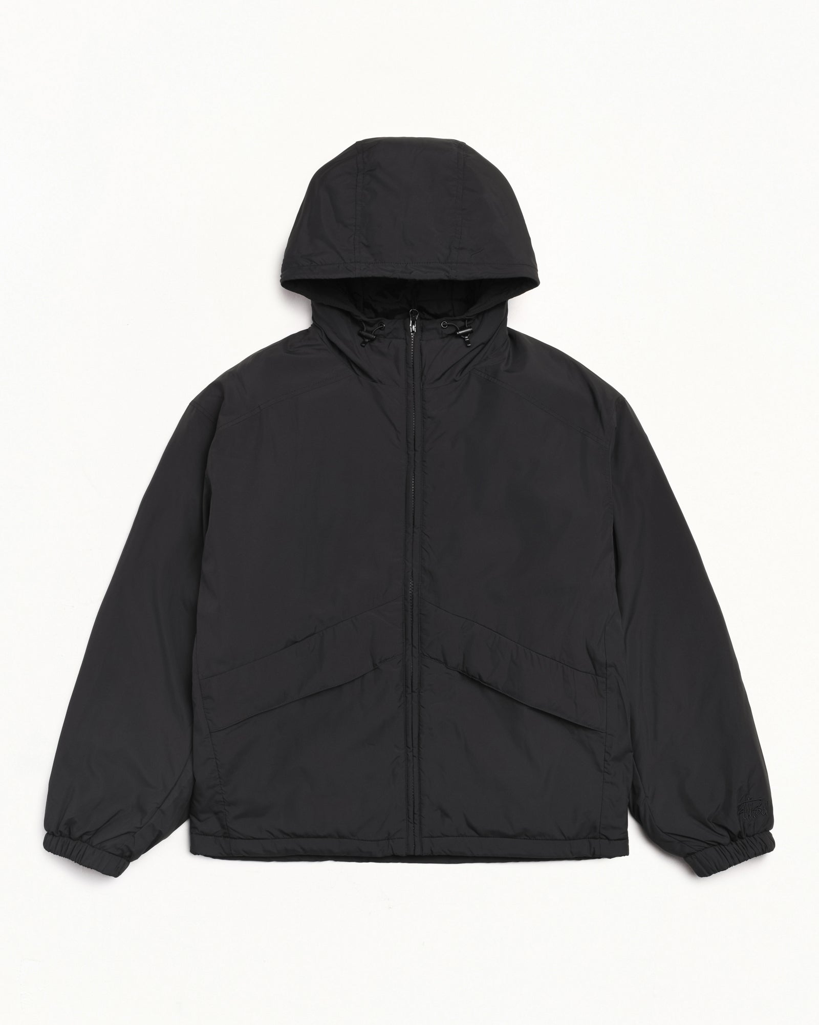 INSULATED HOODED JACKET - Image 6