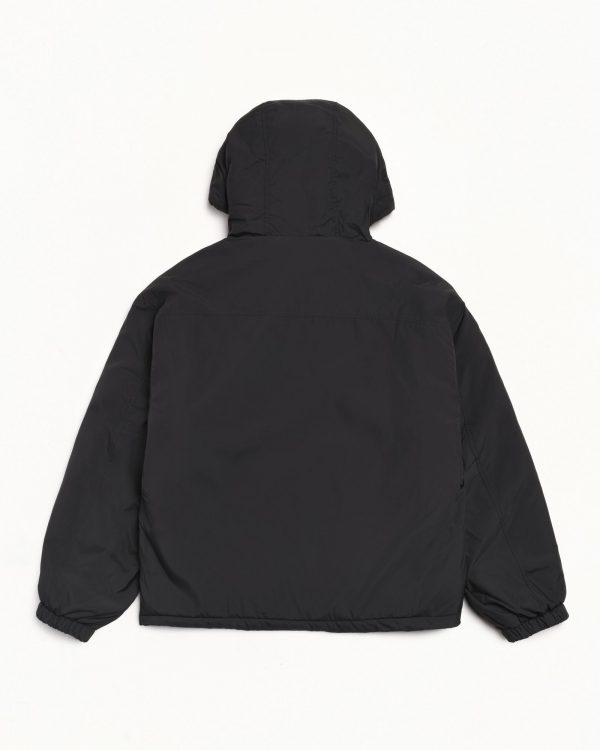 INSULATED HOODED JACKET - Image 7
