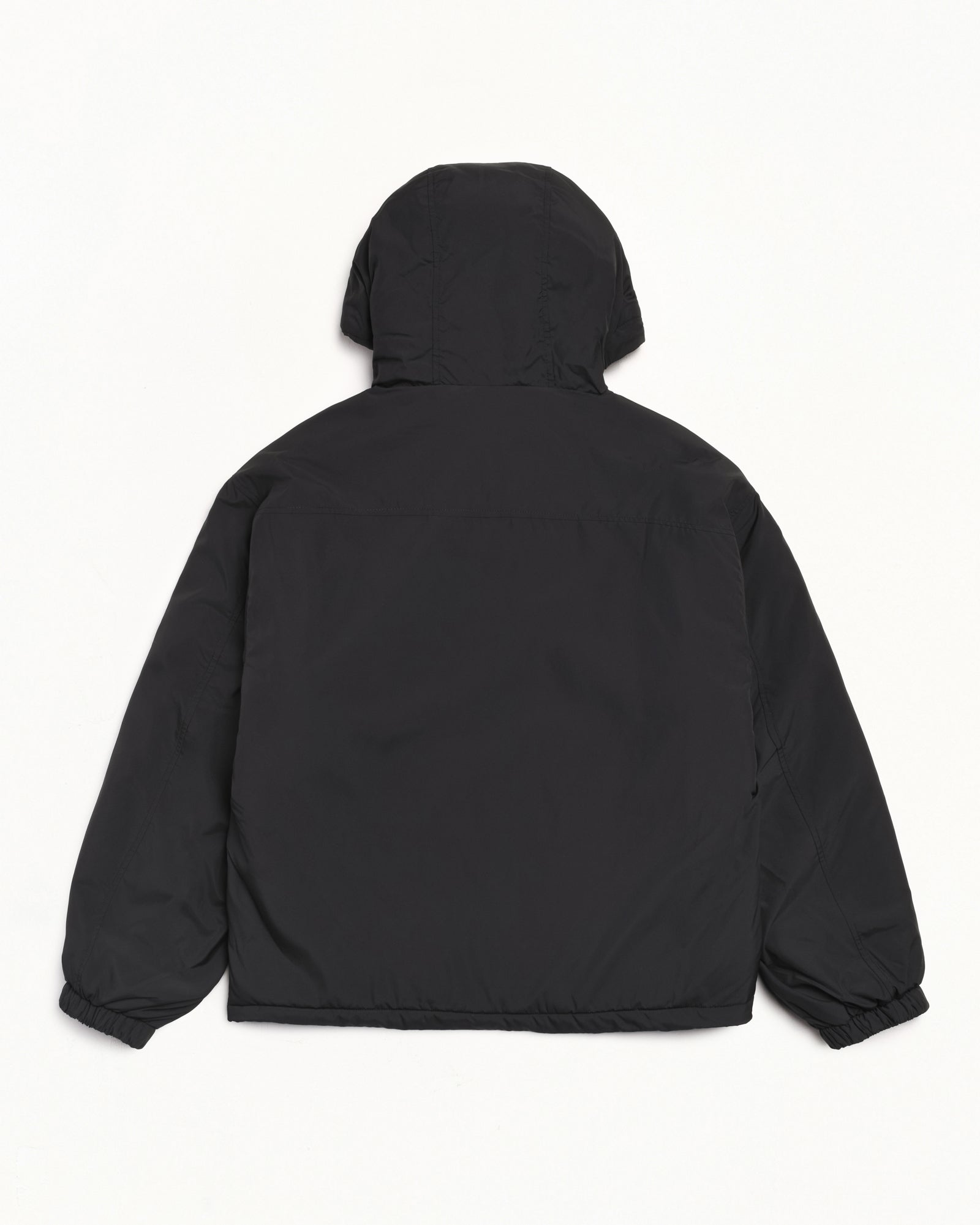 INSULATED HOODED JACKET - Image 7