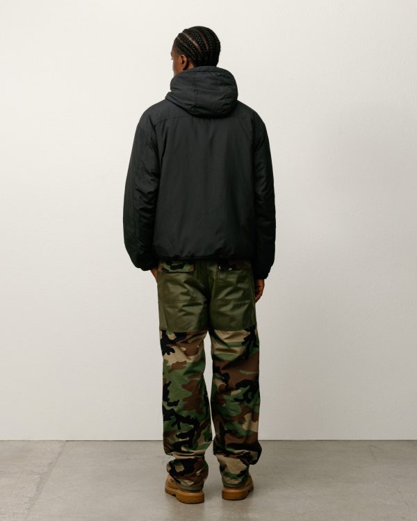 INSULATED HOODED JACKET - Image 2