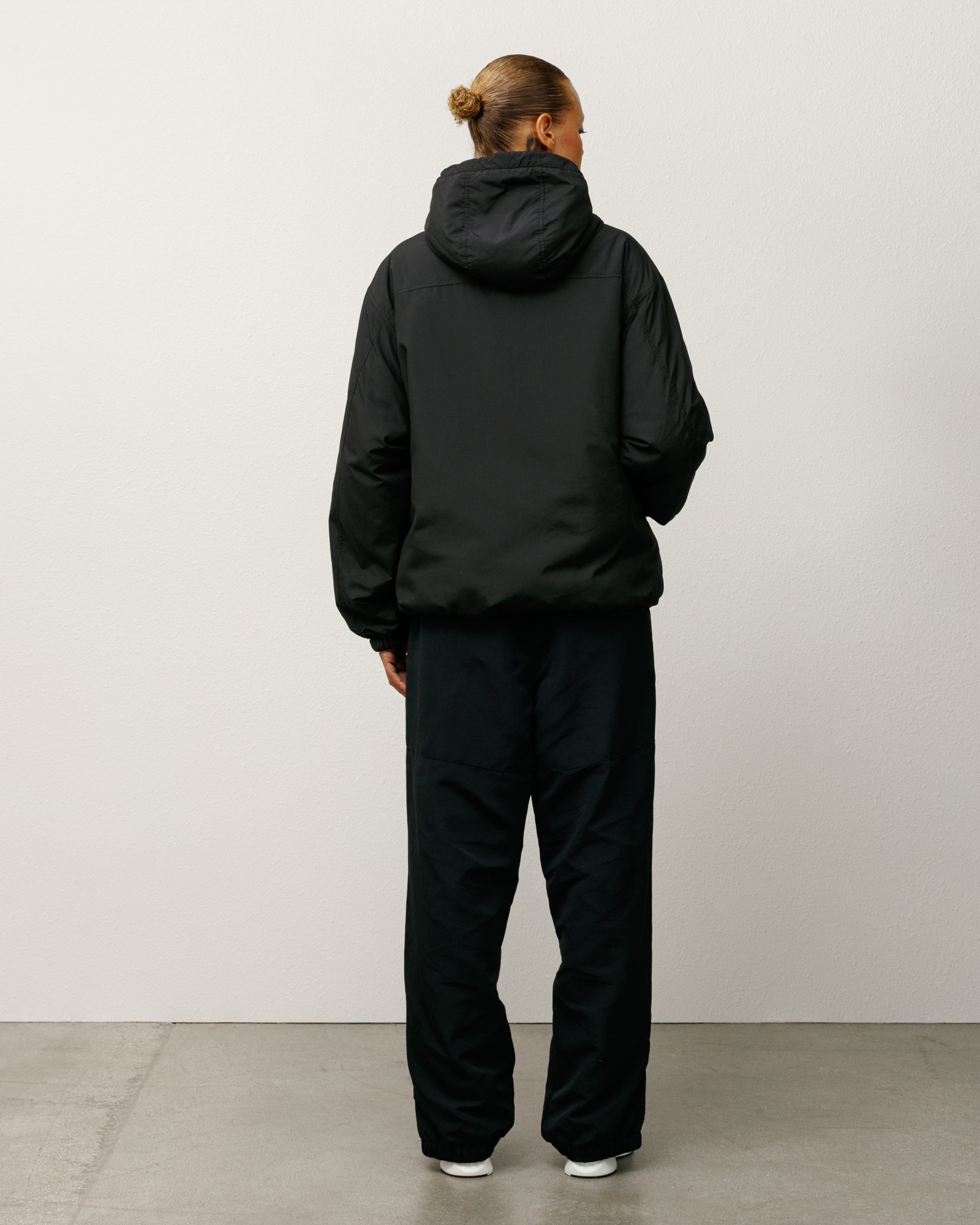 INSULATED HOODED JACKET - Image 5