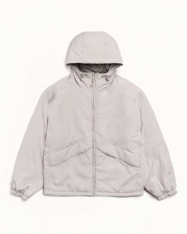 INSULATED HOODED JACKET - Image 6