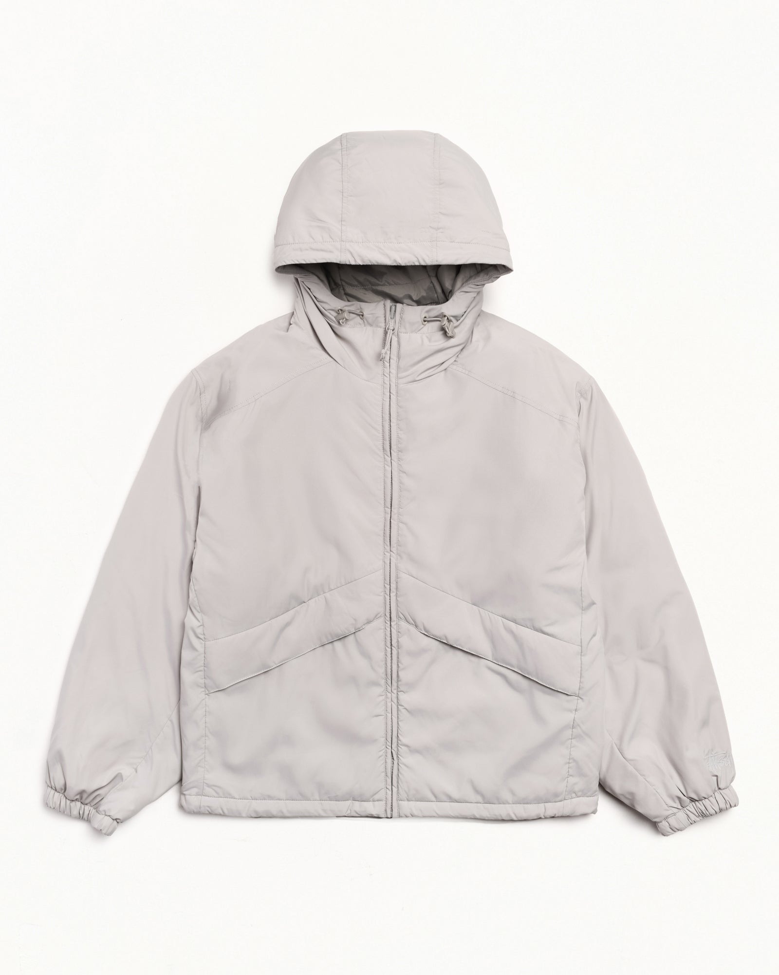 INSULATED HOODED JACKET - Image 6