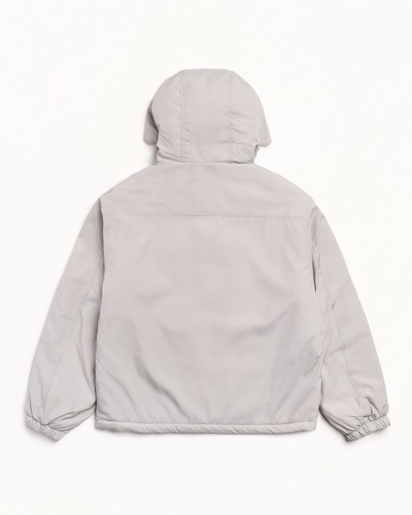 INSULATED HOODED JACKET - Image 7