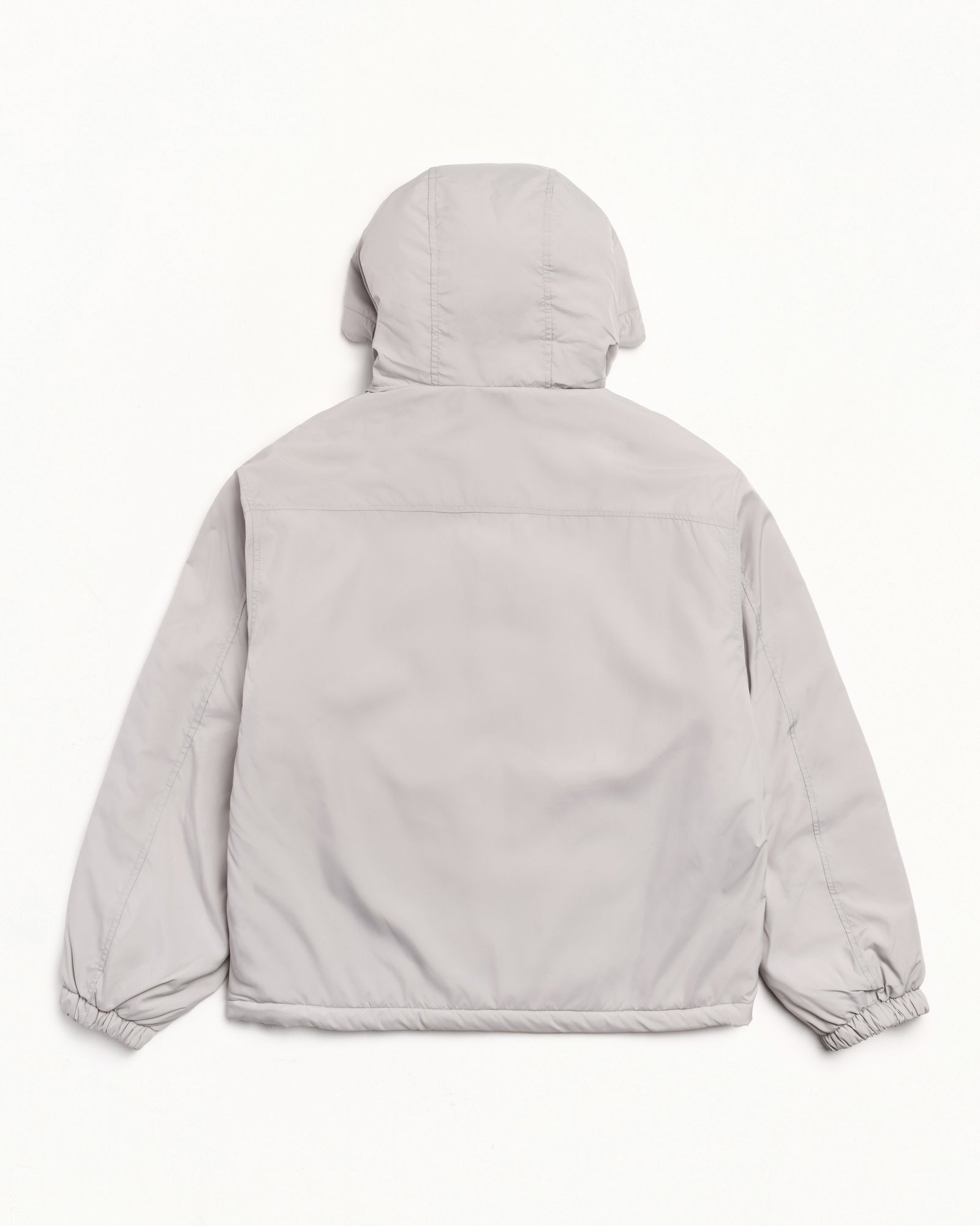 INSULATED HOODED JACKET - Image 7