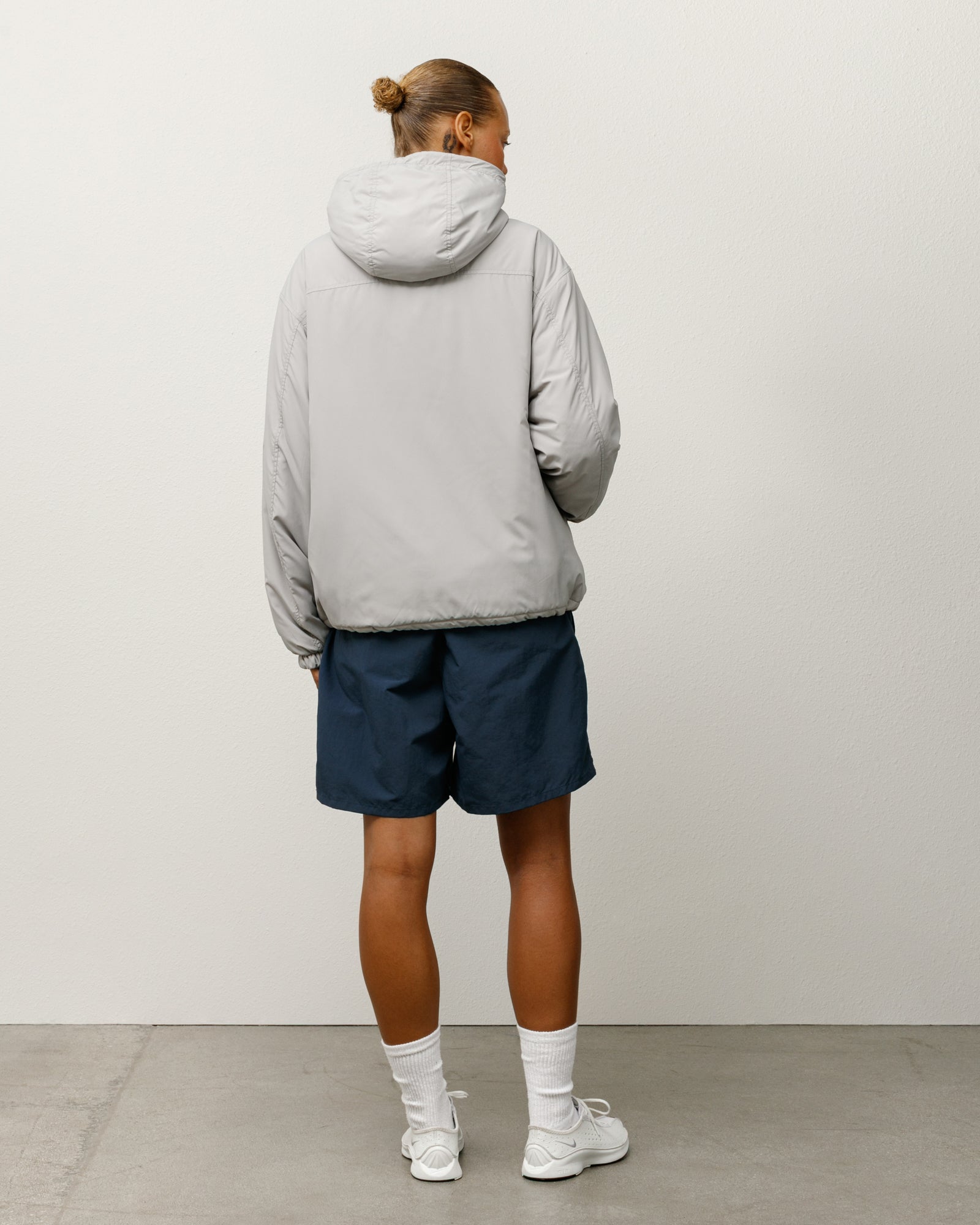 INSULATED HOODED JACKET - Image 5