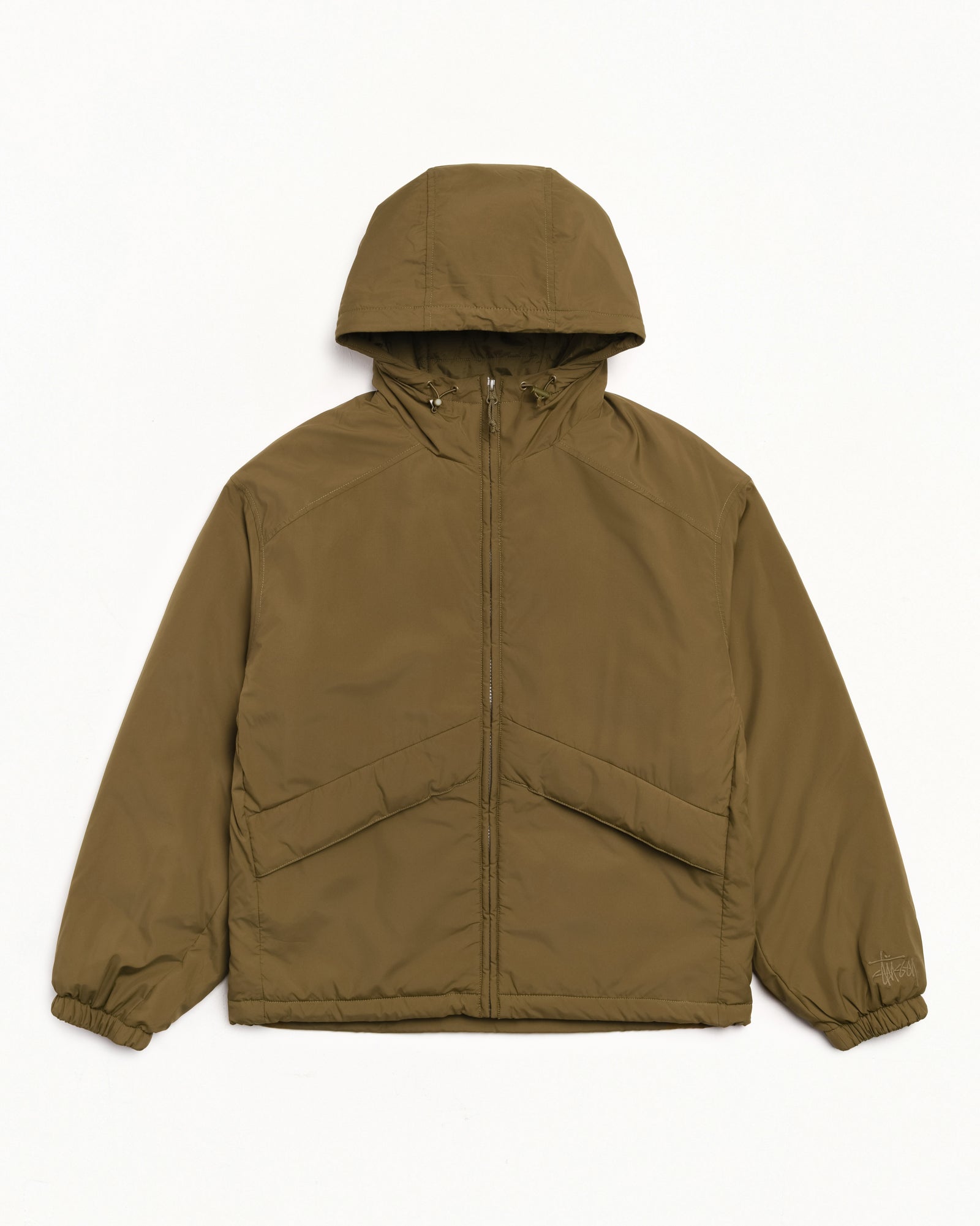 INSULATED HOODED JACKET - Image 6