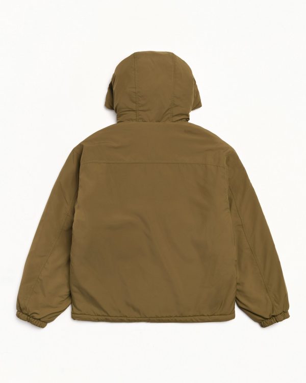 INSULATED HOODED JACKET - Image 7