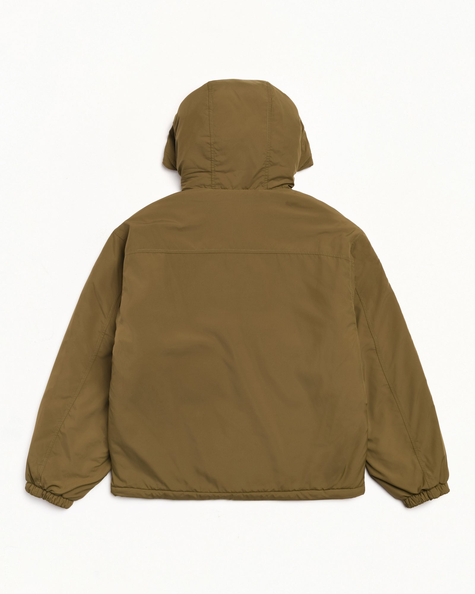 INSULATED HOODED JACKET - Image 7