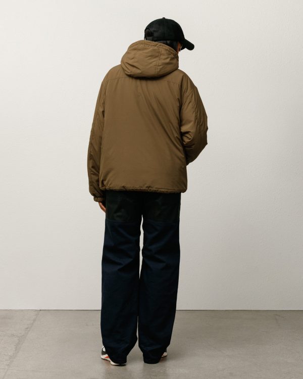 INSULATED HOODED JACKET - Image 5