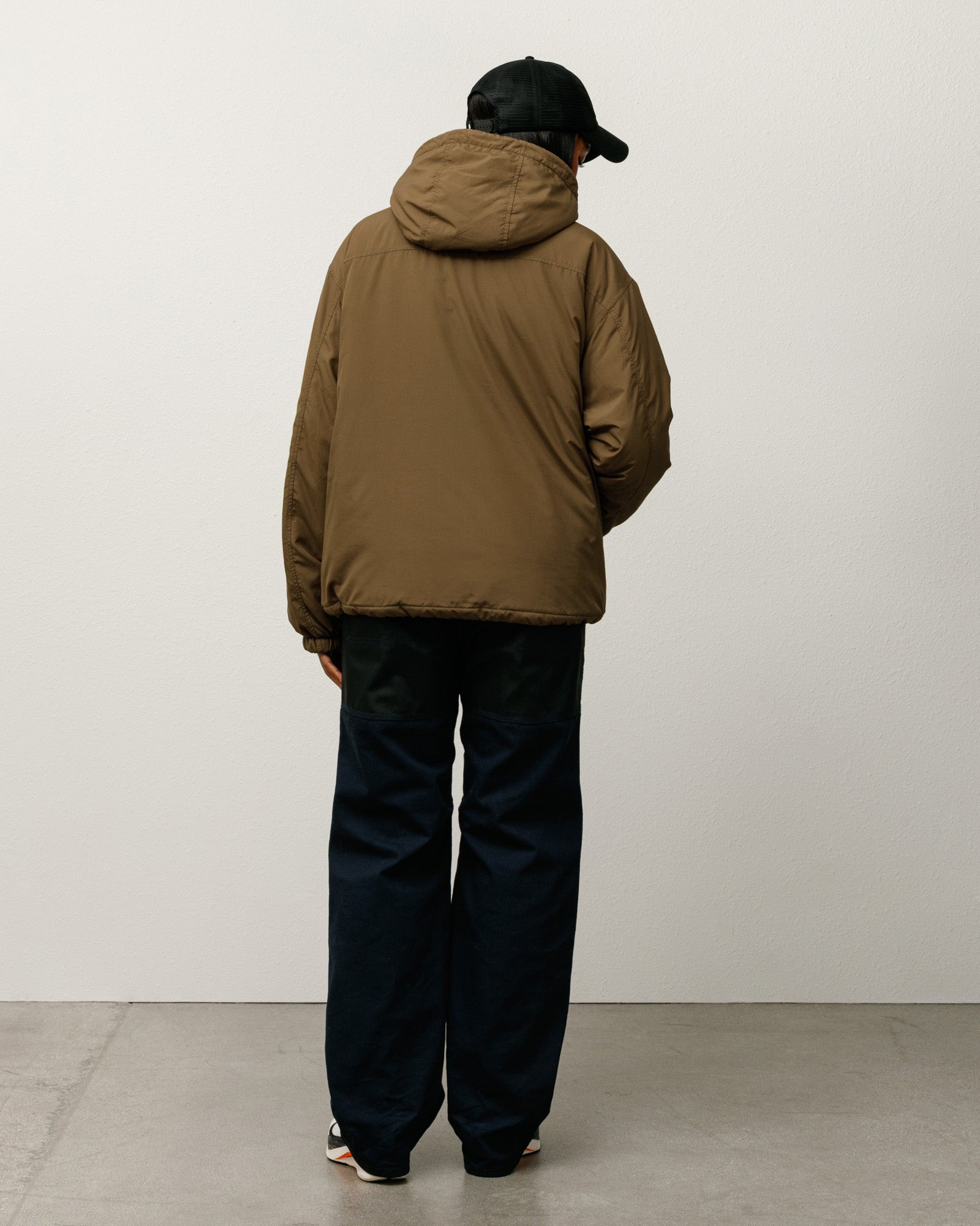 INSULATED HOODED JACKET - Image 5