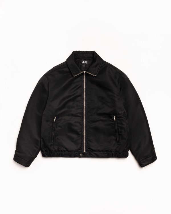 PILE LINED ZIP JACKET - Image 7