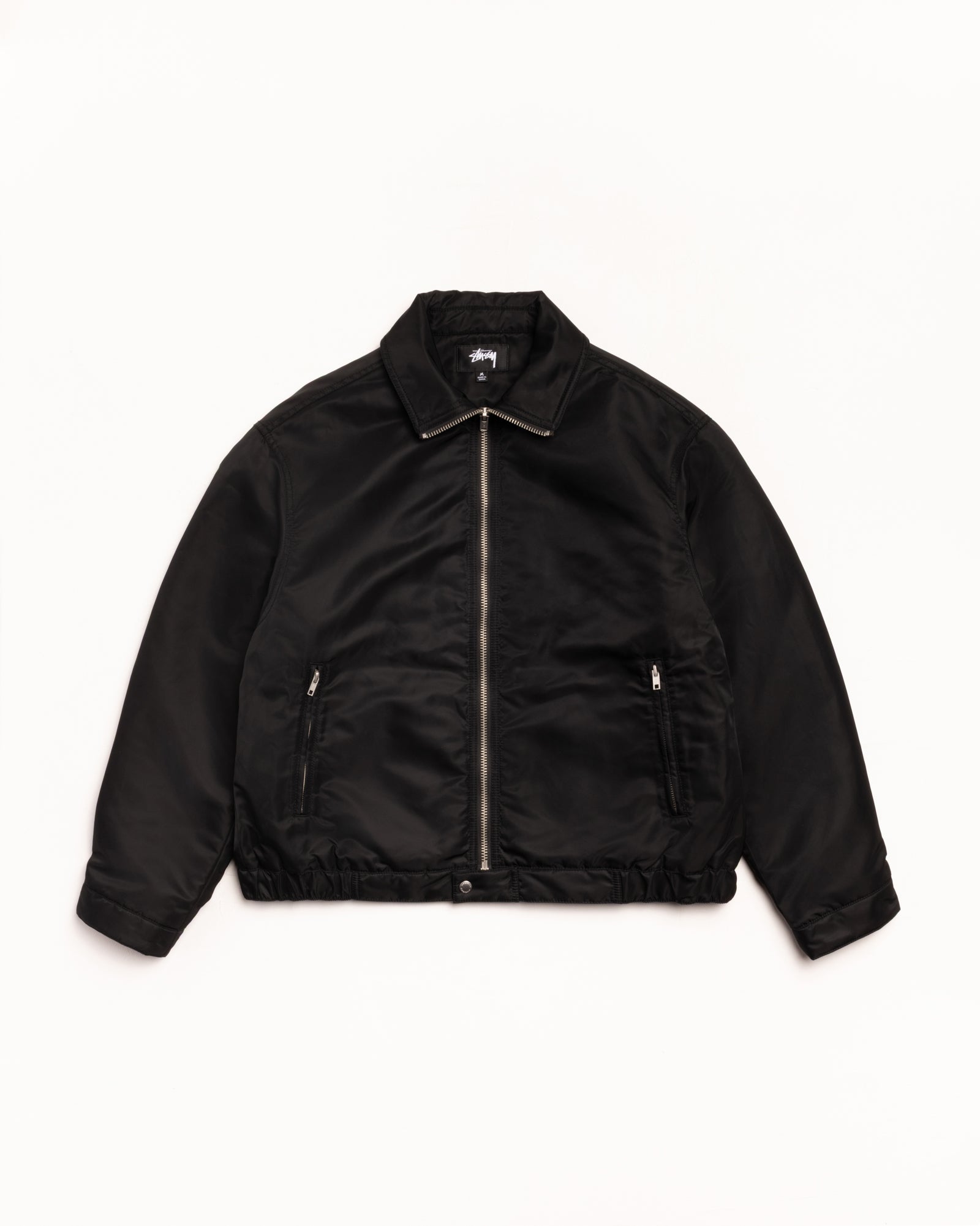 PILE LINED ZIP JACKET - Image 7