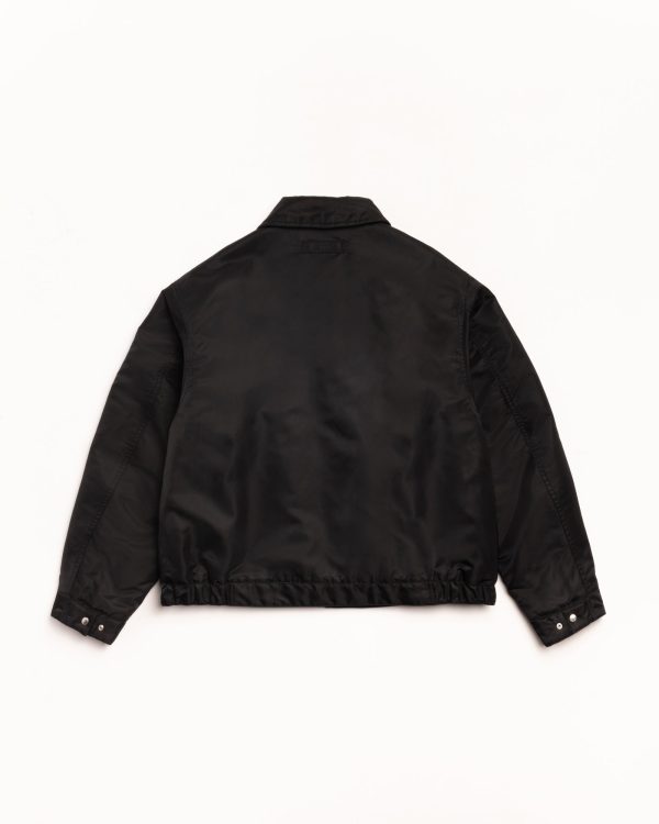 PILE LINED ZIP JACKET - Image 9