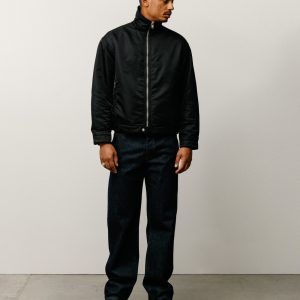 PILE LINED ZIP JACKET