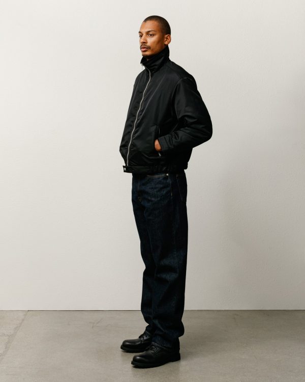 PILE LINED ZIP JACKET - Image 2
