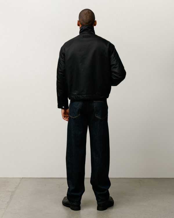 PILE LINED ZIP JACKET - Image 4