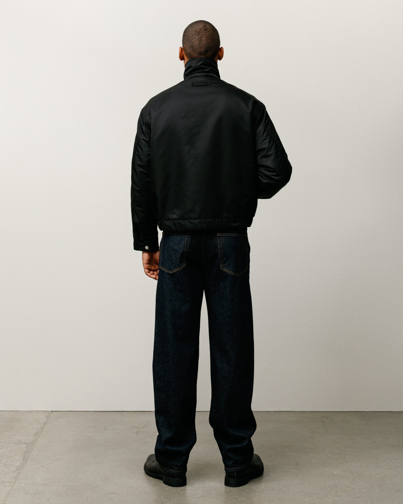 PILE LINED ZIP JACKET - Image 4