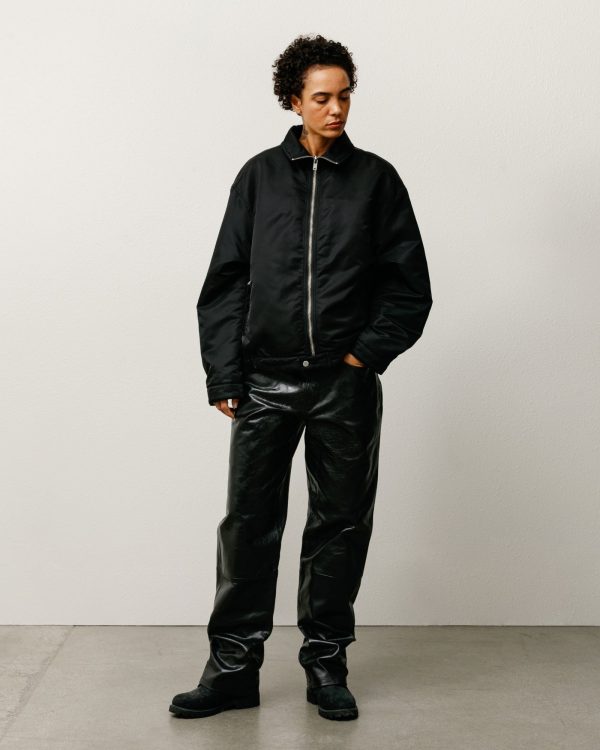 PILE LINED ZIP JACKET - Image 5