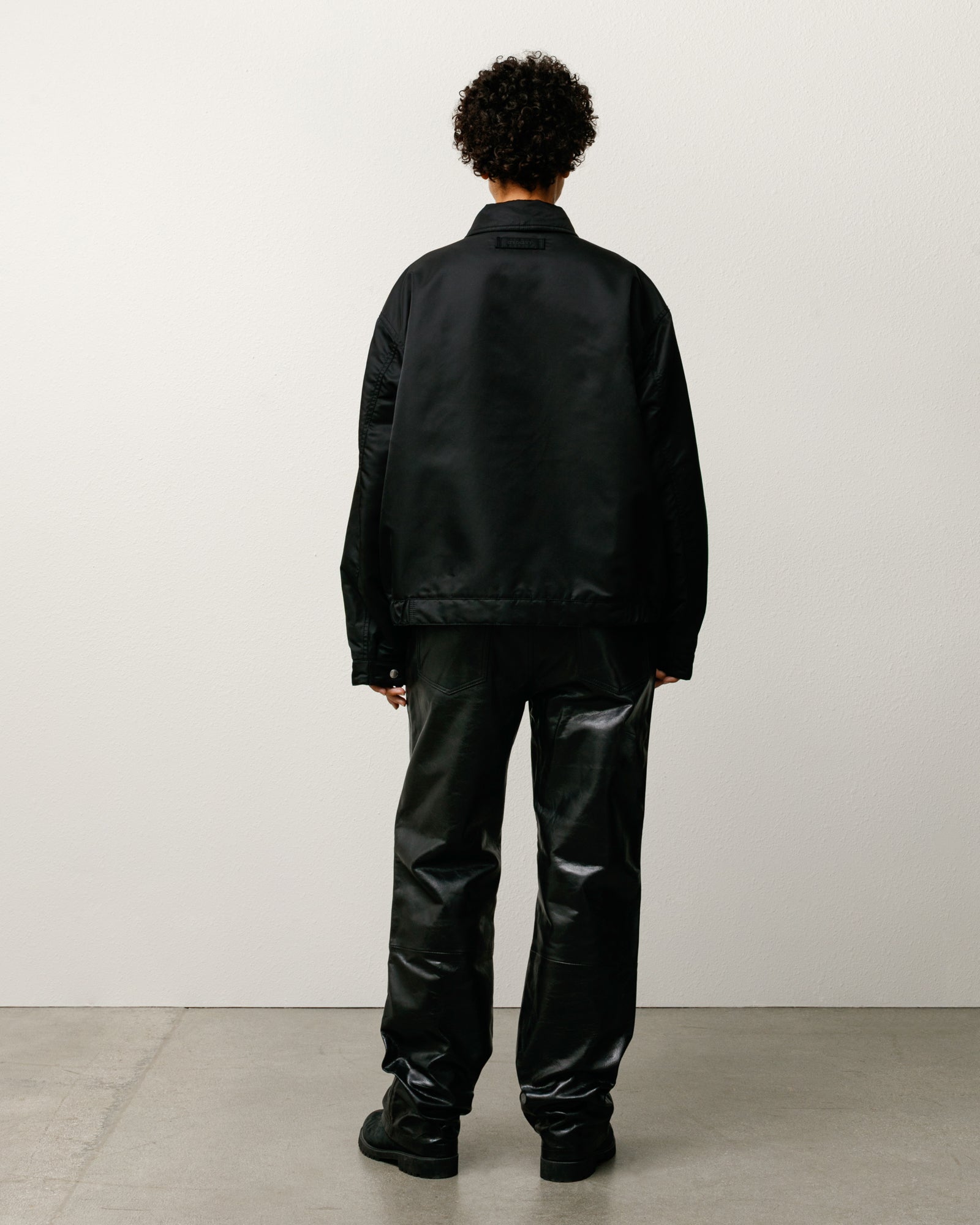 PILE LINED ZIP JACKET - Image 6