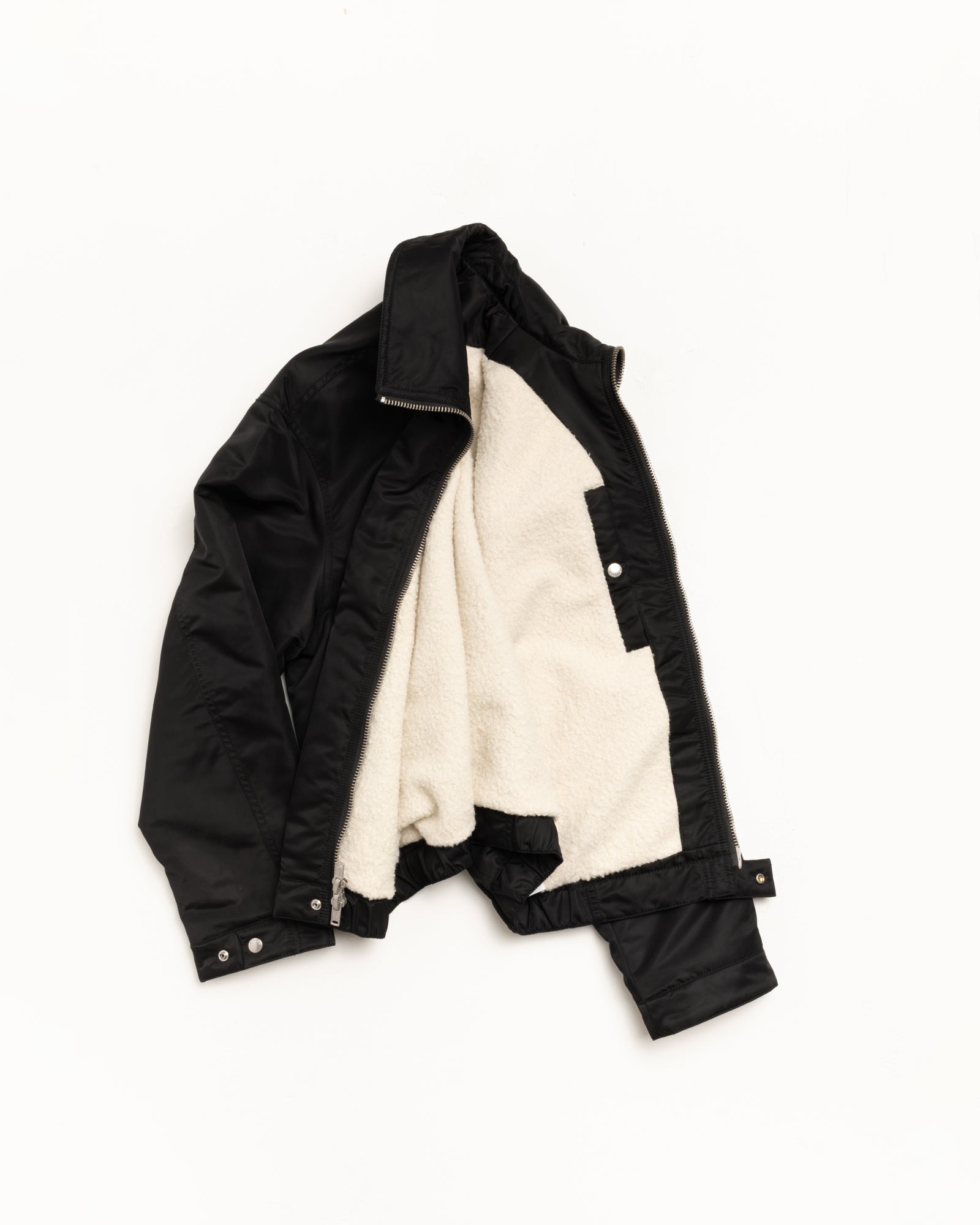 PILE LINED ZIP JACKET - Image 8