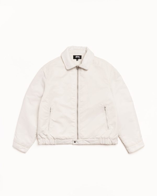 PILE LINED ZIP JACKET - Image 6