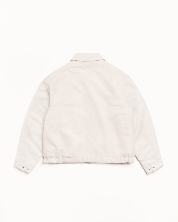 PILE LINED ZIP JACKET - Image 8