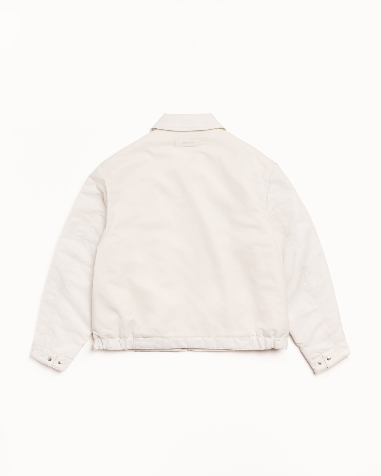 PILE LINED ZIP JACKET - Image 8