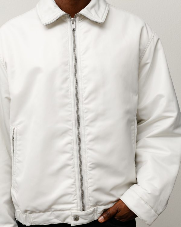 PILE LINED ZIP JACKET - Image 2