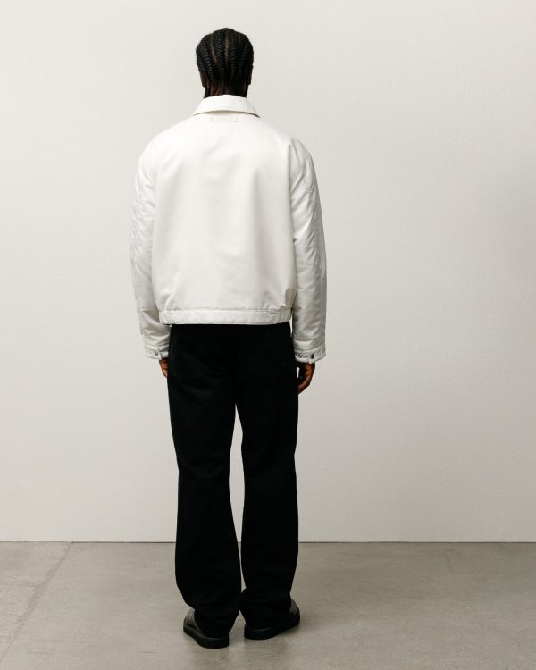 PILE LINED ZIP JACKET - Image 3