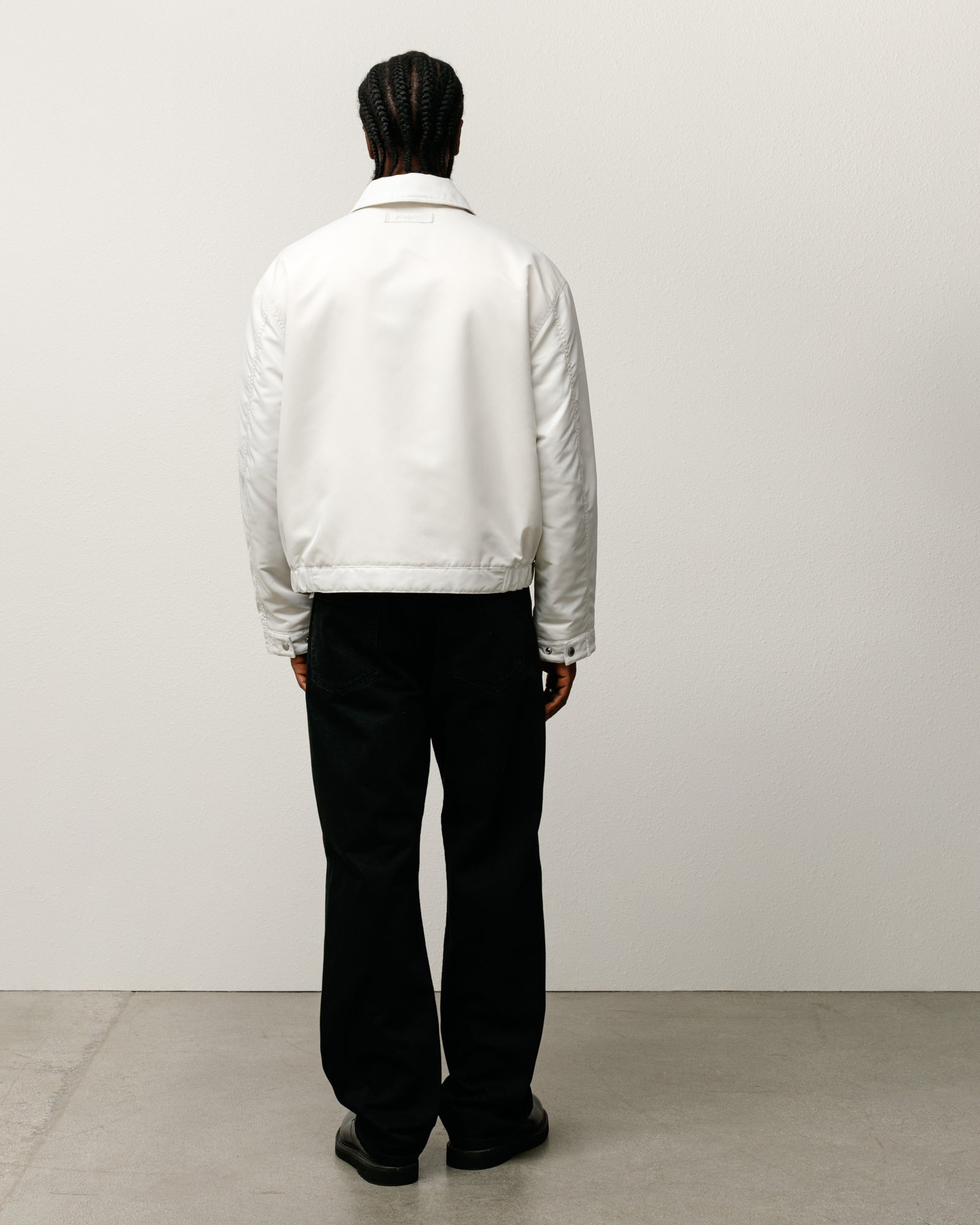 PILE LINED ZIP JACKET - Image 3