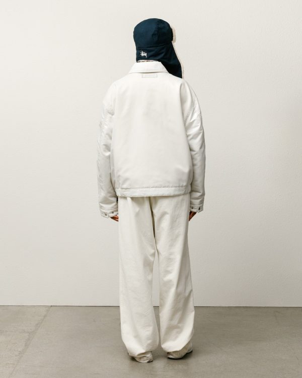 PILE LINED ZIP JACKET - Image 5