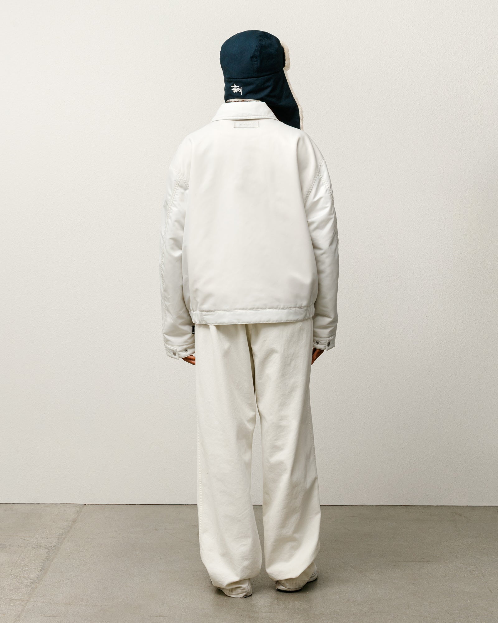PILE LINED ZIP JACKET - Image 5