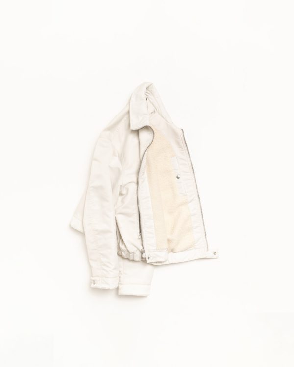 PILE LINED ZIP JACKET - Image 7