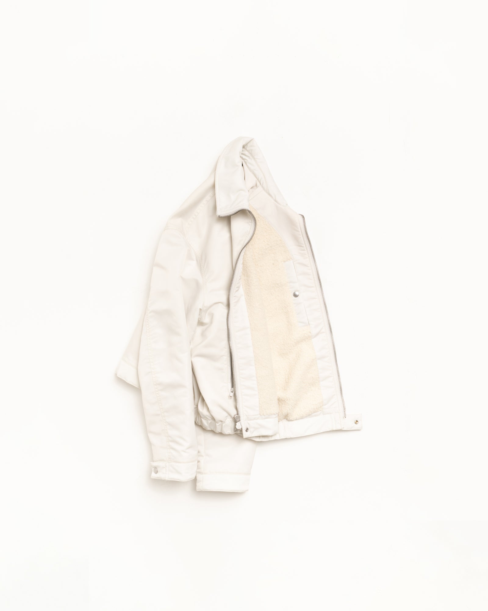 PILE LINED ZIP JACKET - Image 7