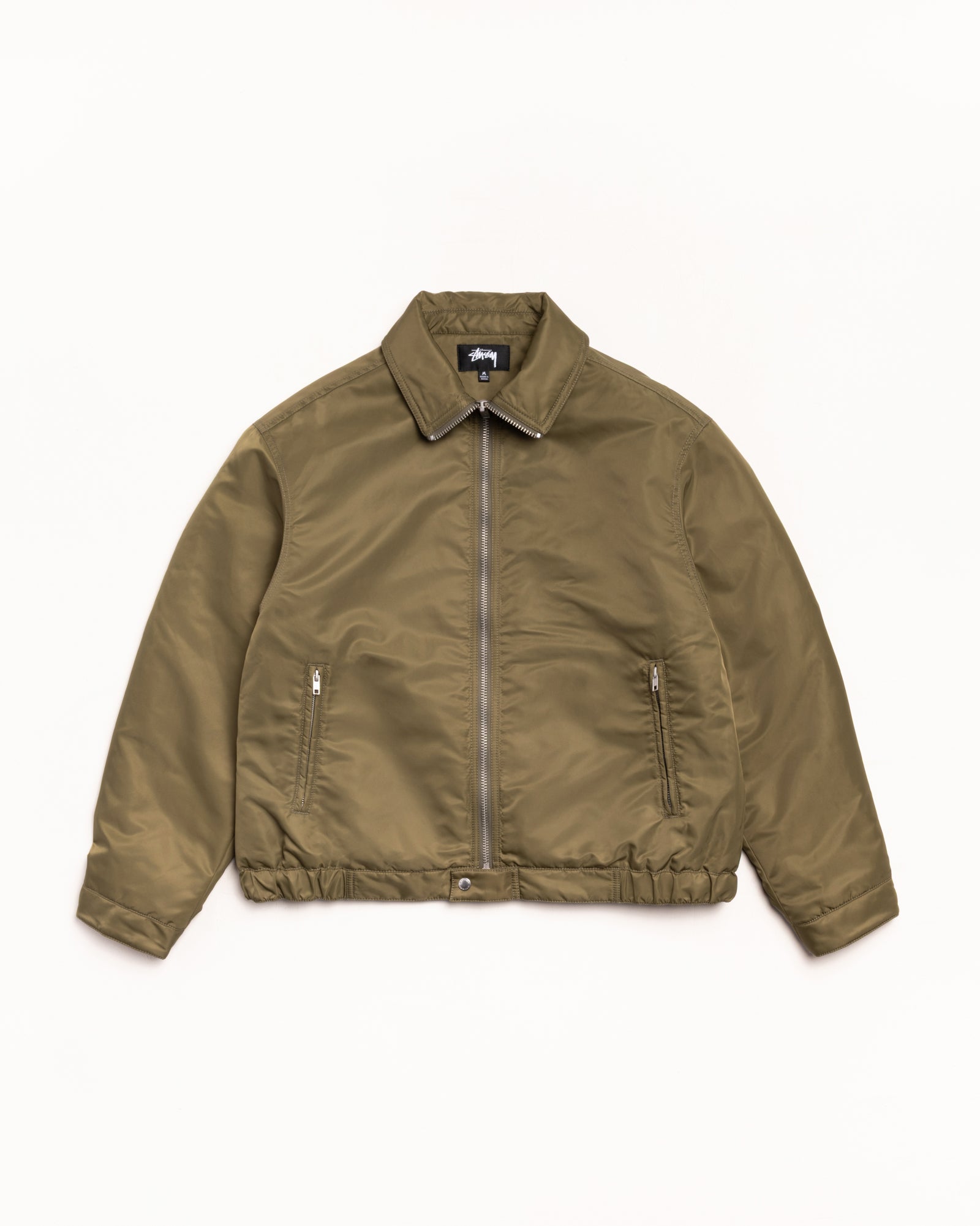 PILE LINED ZIP JACKET - Image 5
