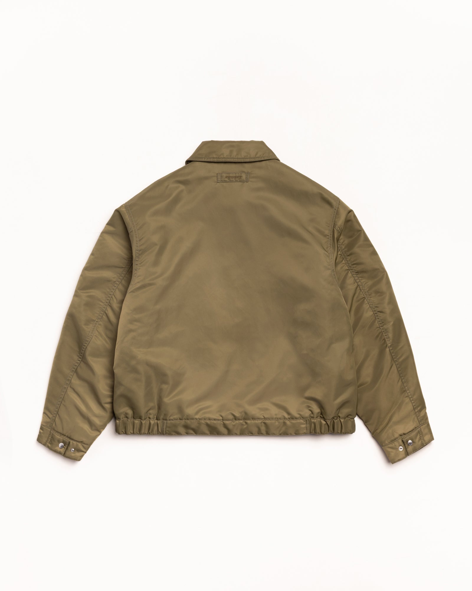 PILE LINED ZIP JACKET - Image 7