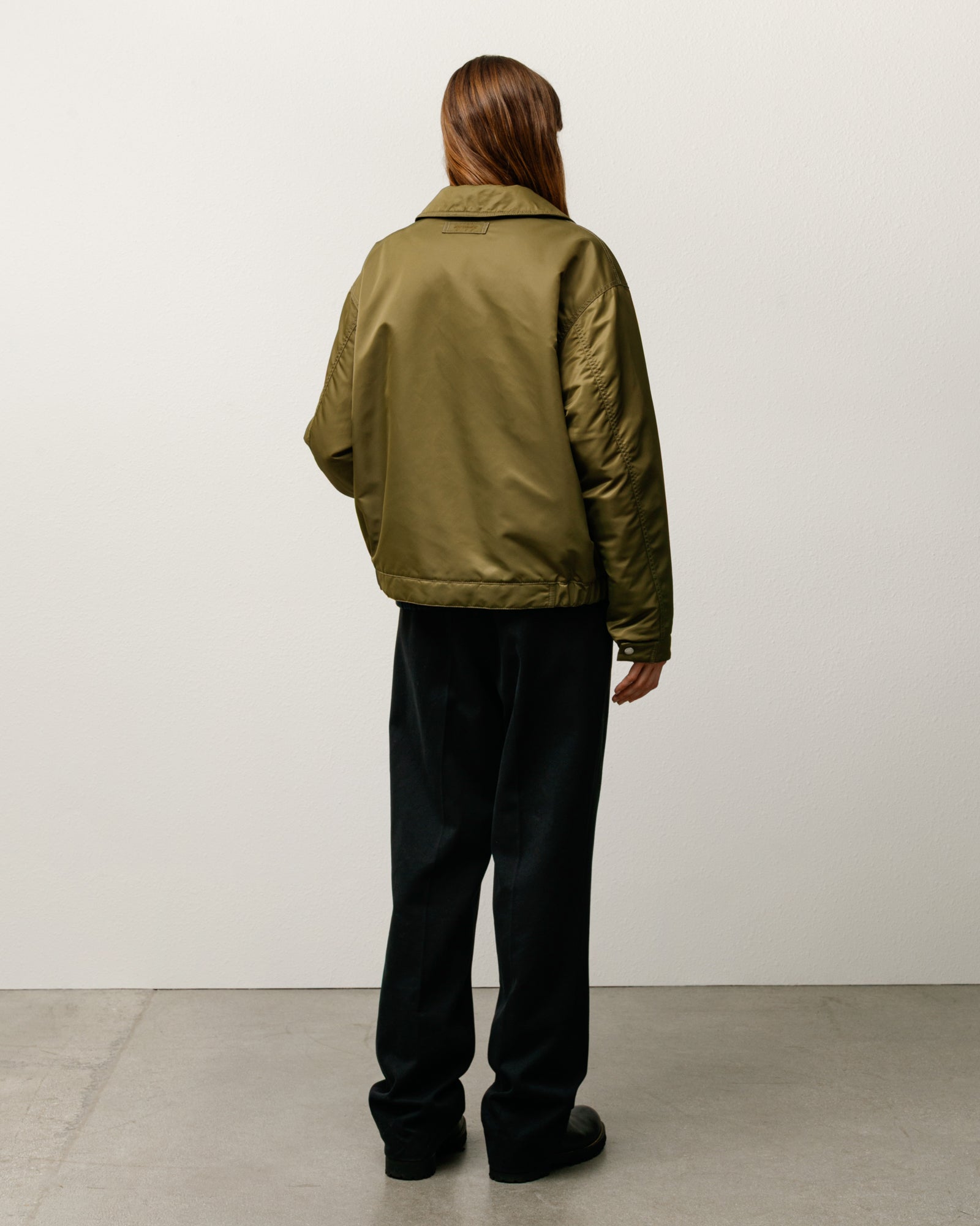 PILE LINED ZIP JACKET - Image 4