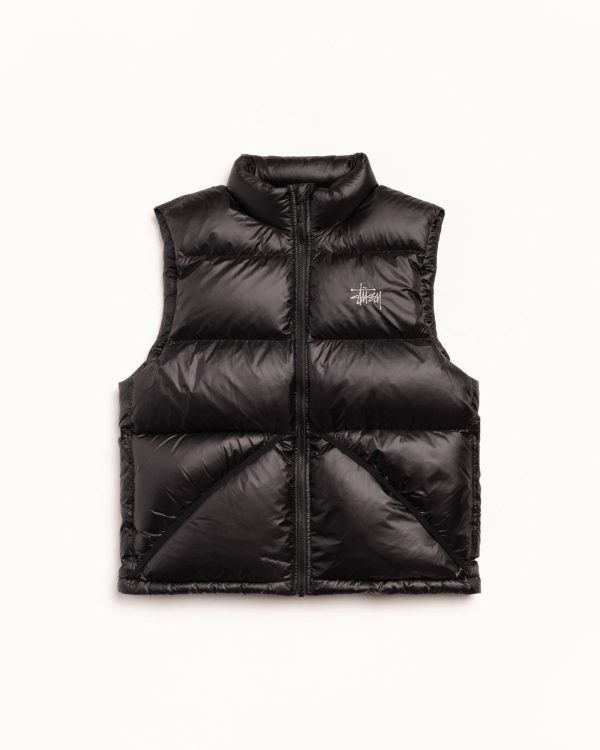 MICRO RIPSTOP DOWN VEST - Image 6