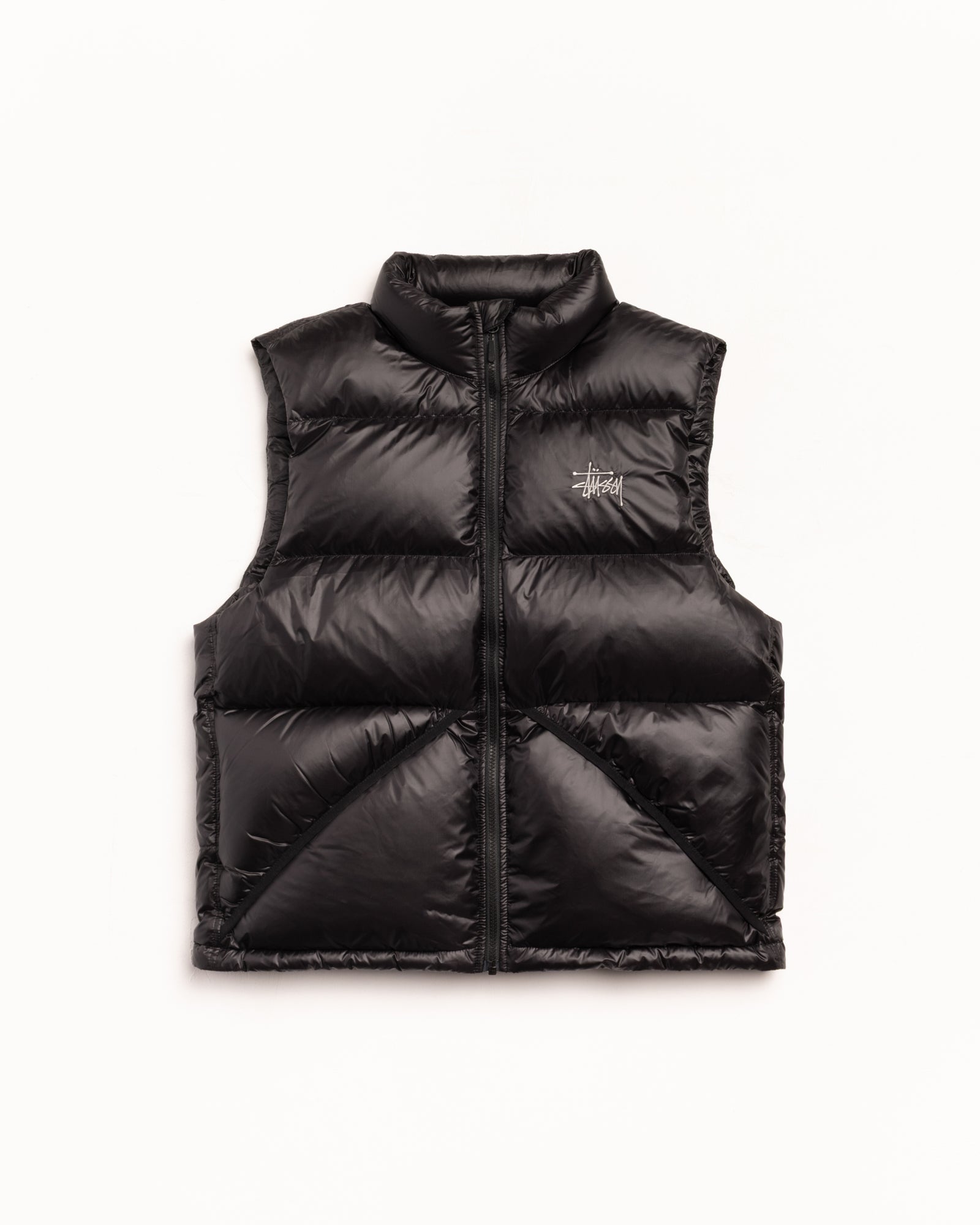 MICRO RIPSTOP DOWN VEST - Image 6