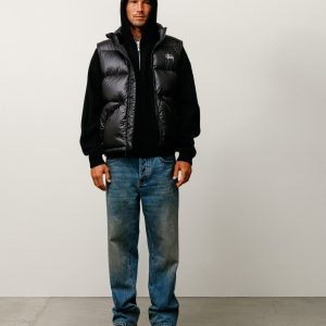 MICRO RIPSTOP DOWN VEST