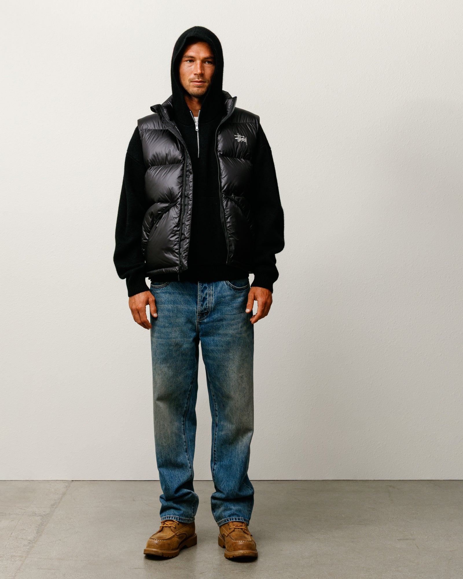 MICRO RIPSTOP DOWN VEST