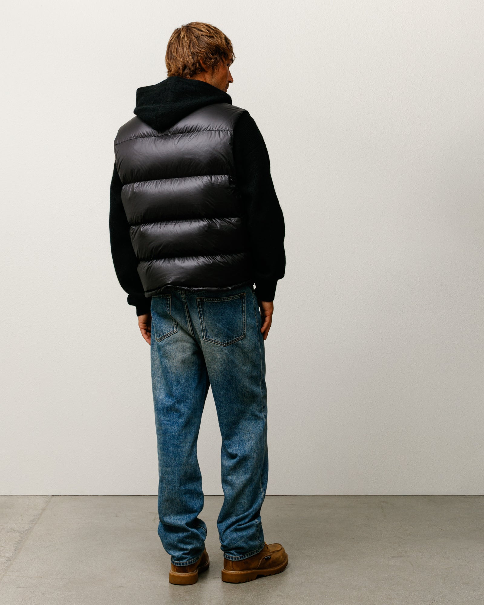 MICRO RIPSTOP DOWN VEST - Image 3
