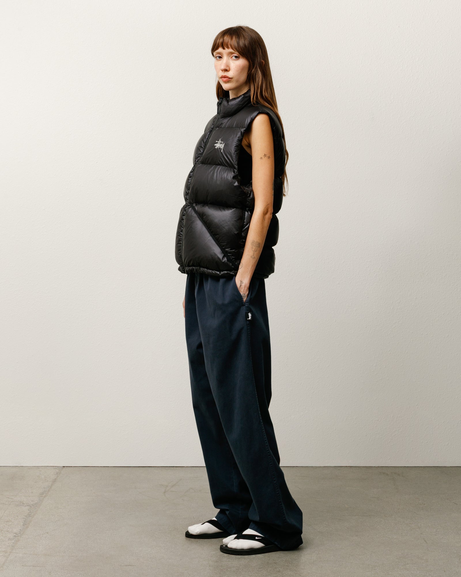 MICRO RIPSTOP DOWN VEST - Image 4