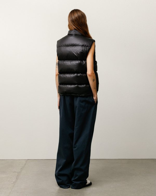 MICRO RIPSTOP DOWN VEST - Image 5