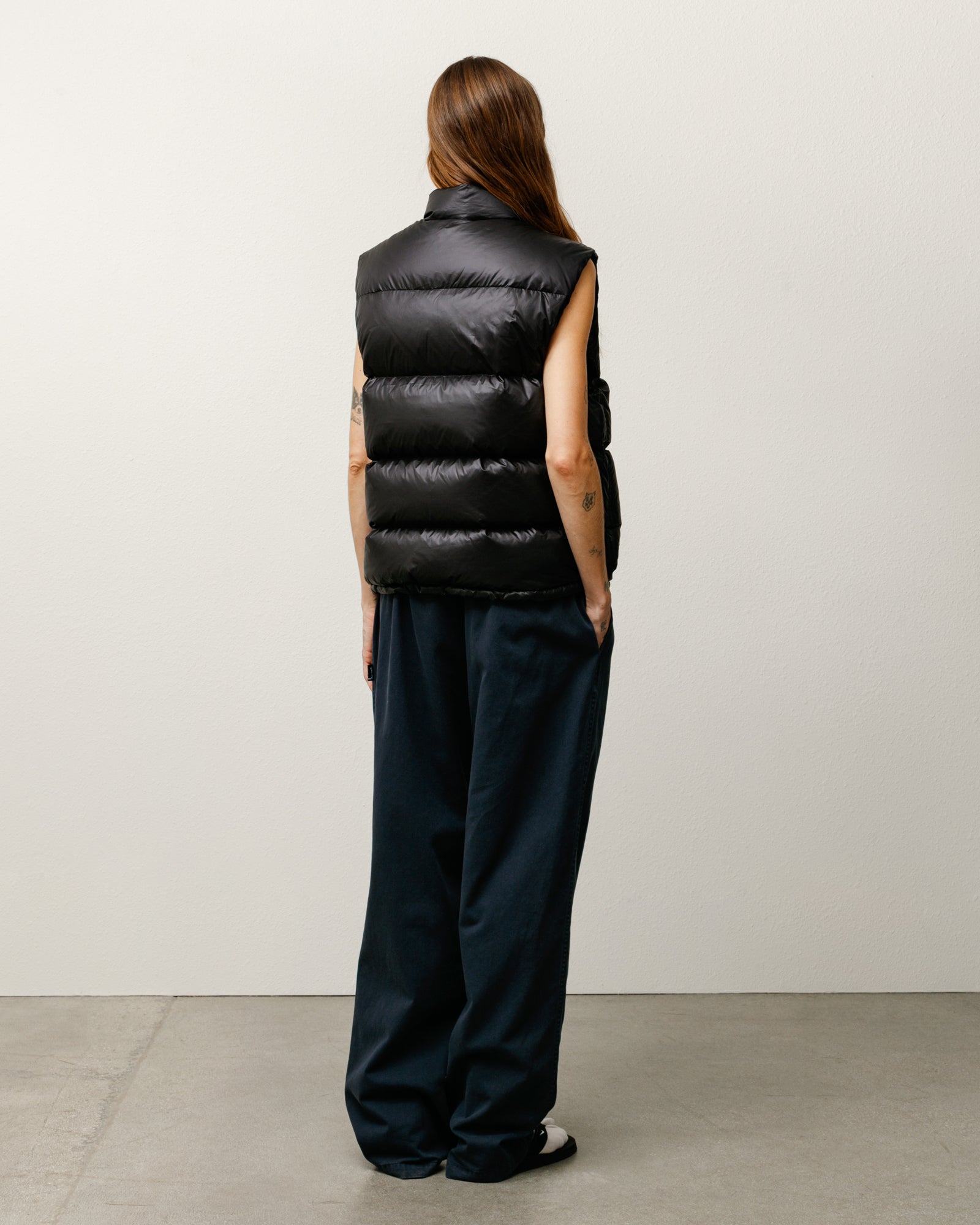 MICRO RIPSTOP DOWN VEST - Image 5