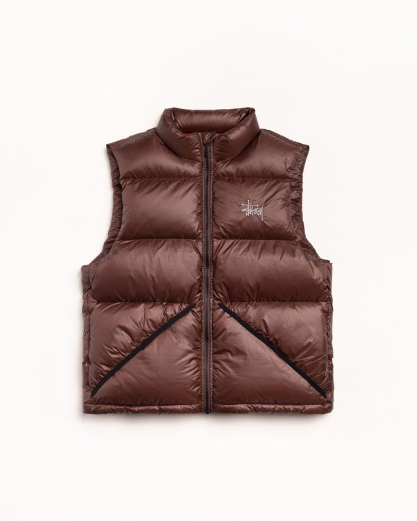 MICRO RIPSTOP DOWN VEST - Image 6
