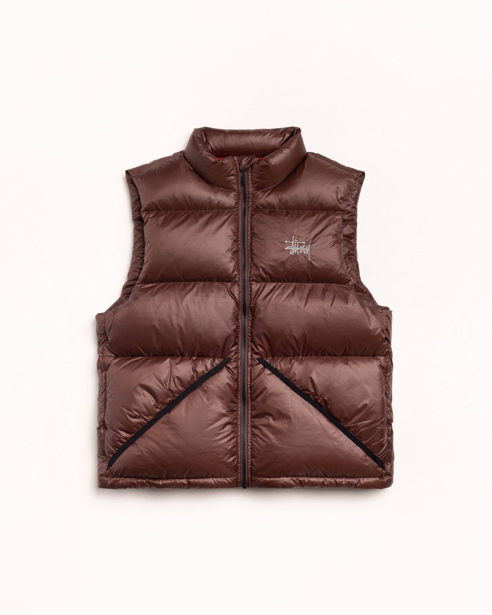MICRO RIPSTOP DOWN VEST - Image 6
