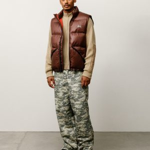 MICRO RIPSTOP DOWN VEST